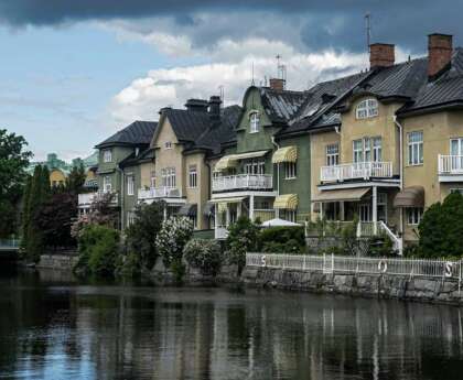 Budget-Friendly Things to Do in Örebro for Backpackers